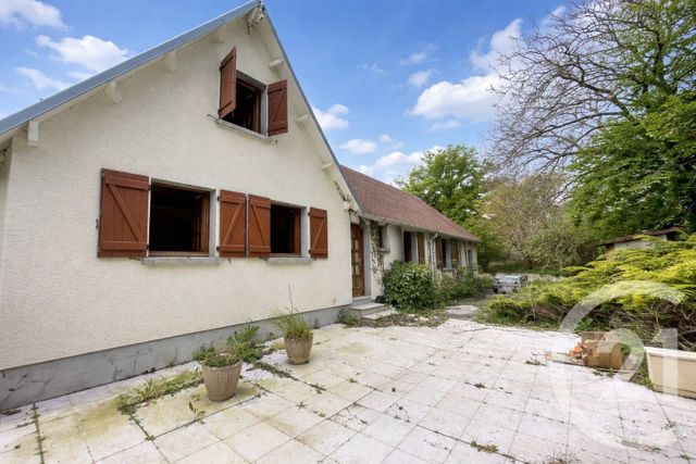 Maison &agrave; vendre - 5 pi&egrave;ces - 150,96 m2 - Chantecoq - 45 - CENTRE