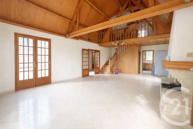 Maison &agrave; vendre - 5 pi&egrave;ces - 150,96 m2 - Chantecoq - 45 - CENTRE