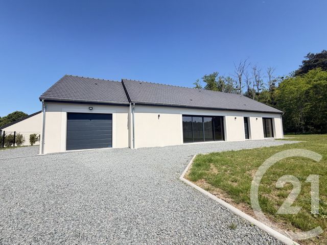Maison &agrave; vendre - 5 pi&egrave;ces - 126 m2 - Chevillon Sur Huillard - 45 - CENTRE