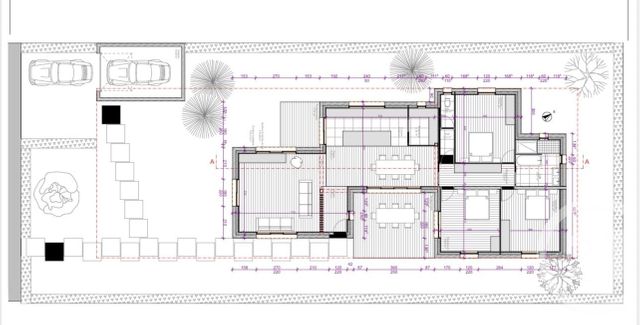 Maison &agrave; vendre - 4 pi&egrave;ces - 150 m2 - Corquilleroy - 45 - CENTRE