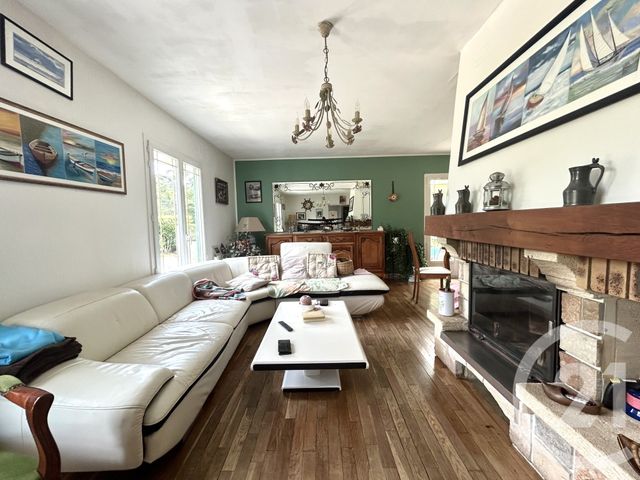 Maison &agrave; vendre - 5 pi&egrave;ces - 96,94 m2 - La Selle Sur Le Bied - 45 - CENTRE
