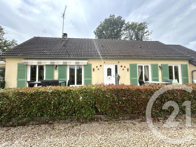 Maison &agrave; vendre - 5 pi&egrave;ces - 96,94 m2 - La Selle Sur Le Bied - 45 - CENTRE