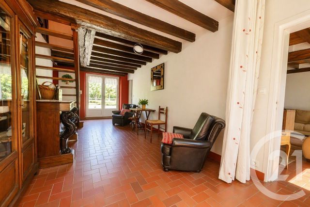 Maison &agrave; vendre - 6 pi&egrave;ces - 156,46 m2 - Chuelles - 45 - CENTRE
