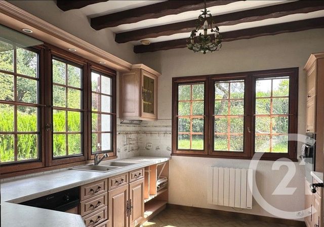 Maison &agrave; vendre - 7 pi&egrave;ces - 140 m2 - Fontenay Sur Loing - 45 - CENTRE