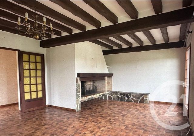 Maison &agrave; vendre - 7 pi&egrave;ces - 140 m2 - Fontenay Sur Loing - 45 - CENTRE