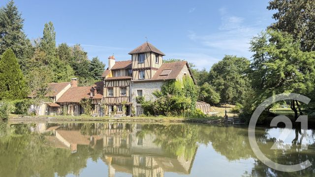 Maison &agrave; vendre - 12 pi&egrave;ces - 288 m2 - Montereau - 45 - CENTRE