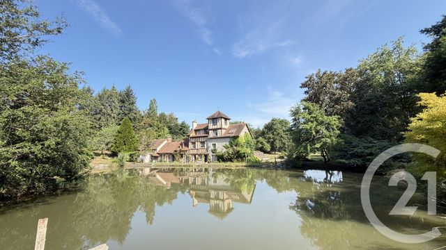 Maison &agrave; vendre - 12 pi&egrave;ces - 288 m2 - Montereau - 45 - CENTRE