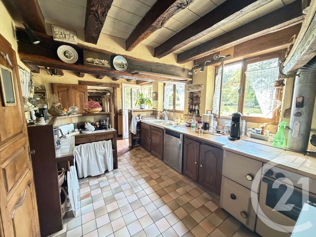 Maison &agrave; vendre - 12 pi&egrave;ces - 288 m2 - Montereau - 45 - CENTRE