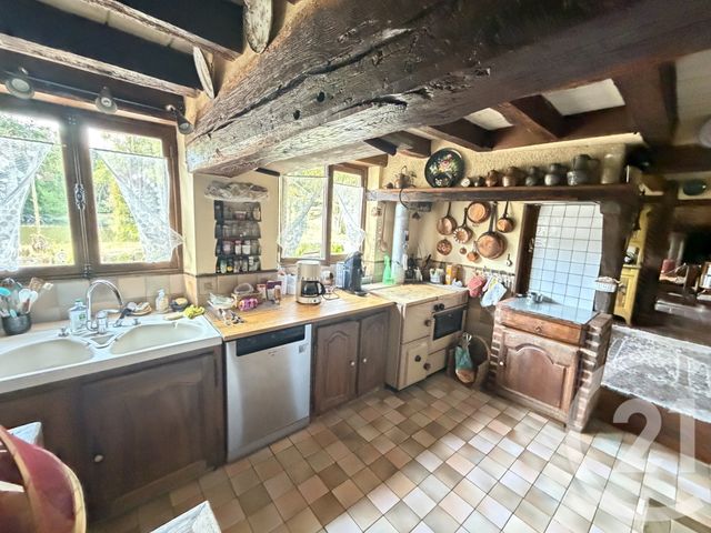 Maison &agrave; vendre - 12 pi&egrave;ces - 288 m2 - Montereau - 45 - CENTRE