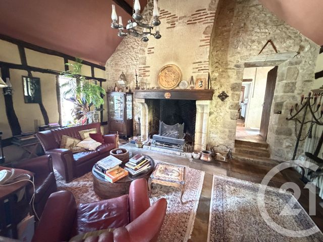 Maison &agrave; vendre - 12 pi&egrave;ces - 288 m2 - Montereau - 45 - CENTRE