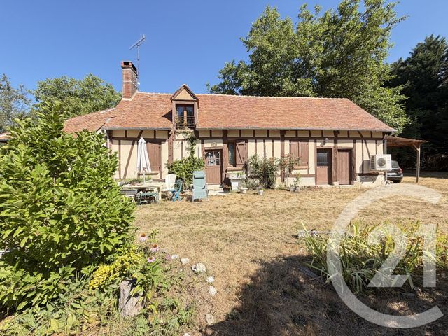 Maison &agrave; vendre - 12 pi&egrave;ces - 288 m2 - Montereau - 45 - CENTRE