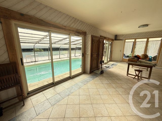 Maison &agrave; vendre - 12 pi&egrave;ces - 288 m2 - Montereau - 45 - CENTRE