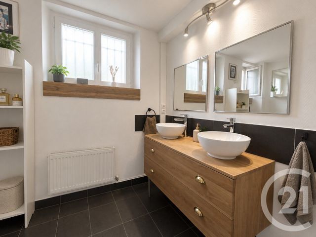 Maison &agrave; vendre - 6 pi&egrave;ces - 194 m2 - Nargis - 45 - CENTRE