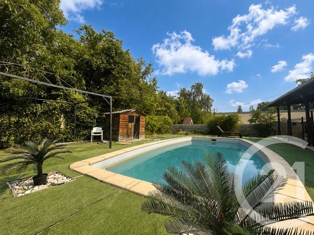 Maison &agrave; vendre - 6 pi&egrave;ces - 194 m2 - Nargis - 45 - CENTRE