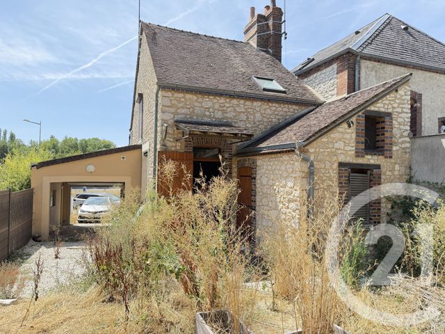 Maison &agrave; vendre - 4 pi&egrave;ces - 59,31 m2 - Amilly - 45 - CENTRE