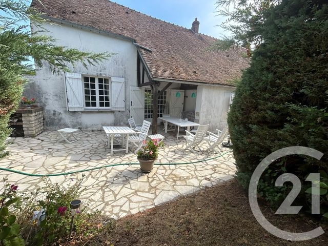Maison &agrave; vendre - 8 pi&egrave;ces - 186 m2 - Nargis - 45 - CENTRE