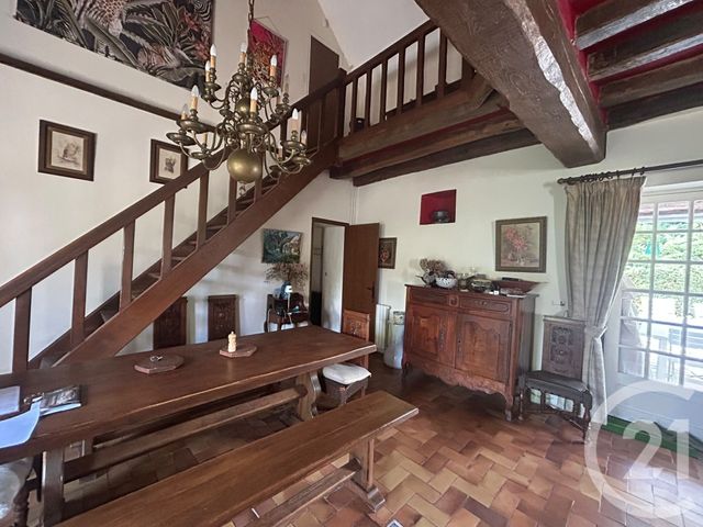 Maison &agrave; vendre - 8 pi&egrave;ces - 186 m2 - Nargis - 45 - CENTRE