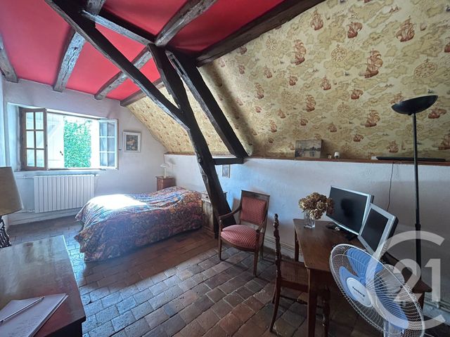 Maison &agrave; vendre - 8 pi&egrave;ces - 186 m2 - Nargis - 45 - CENTRE