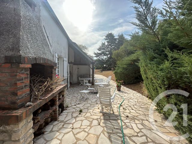 Maison &agrave; vendre - 8 pi&egrave;ces - 186 m2 - Nargis - 45 - CENTRE