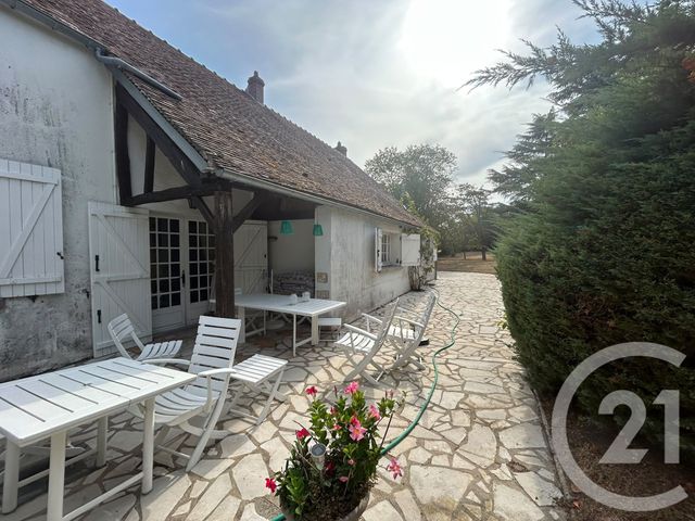 Maison &agrave; vendre - 8 pi&egrave;ces - 186 m2 - Nargis - 45 - CENTRE