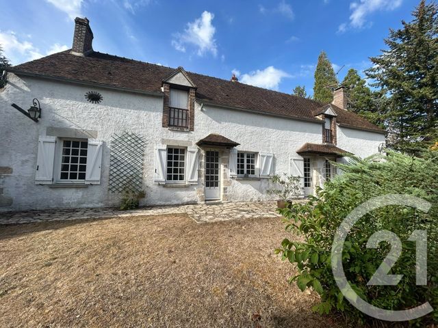 Maison &agrave; vendre - 8 pi&egrave;ces - 186 m2 - Nargis - 45 - CENTRE