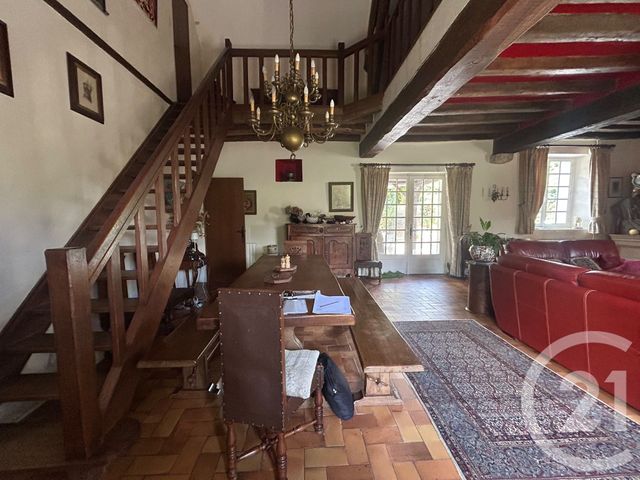 Maison &agrave; vendre - 8 pi&egrave;ces - 186 m2 - Nargis - 45 - CENTRE