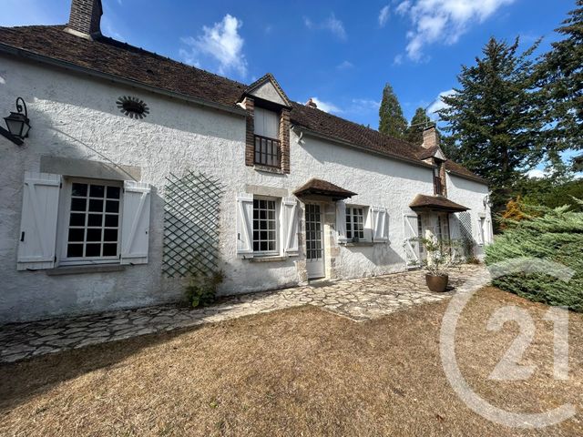 Maison &agrave; vendre - 8 pi&egrave;ces - 186 m2 - Nargis - 45 - CENTRE