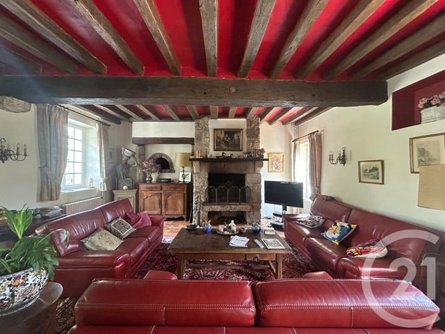 Maison &agrave; vendre - 8 pi&egrave;ces - 186 m2 - Nargis - 45 - CENTRE