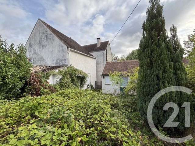 Maison &agrave; vendre - 3 pi&egrave;ces - 96 m2 - Nargis - 45 - CENTRE