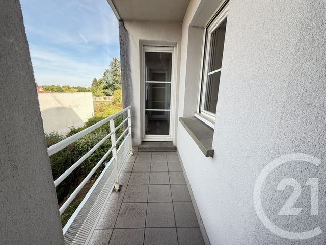 Appartement &agrave; vendre - 3 pi&egrave;ces - 65,37 m2 - Villemandeur - 45 - CENTRE