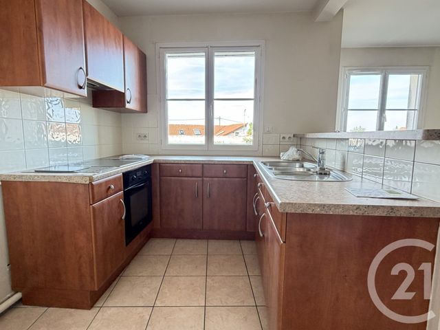 Appartement &agrave; vendre - 3 pi&egrave;ces - 65,37 m2 - Villemandeur - 45 - CENTRE