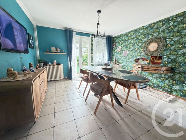 Maison &agrave; vendre - 6 pi&egrave;ces - 95 m2 - Chalette Sur Loing - 45 - CENTRE