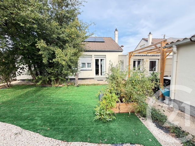 Maison &agrave; vendre - 6 pi&egrave;ces - 95 m2 - Chalette Sur Loing - 45 - CENTRE