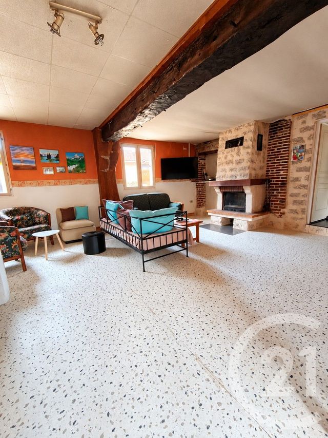 Maison &agrave; vendre - 5 pi&egrave;ces - 105 m2 - Quiers Sur Bezonde - 45 - CENTRE