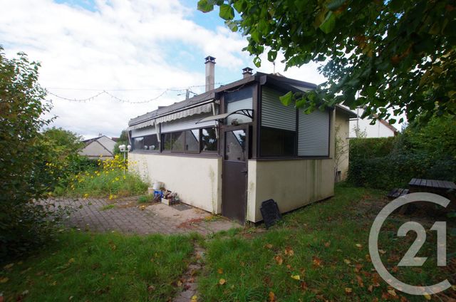 Maison &agrave; vendre - 3 pi&egrave;ces - 79 m2 - Chatillon Coligny - 45 - CENTRE