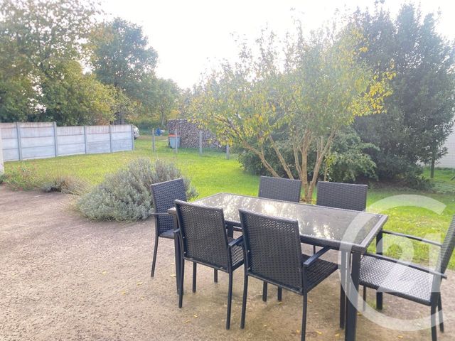 Maison &agrave; vendre - 3 pi&egrave;ces - 60 m2 - Amilly - 45 - CENTRE