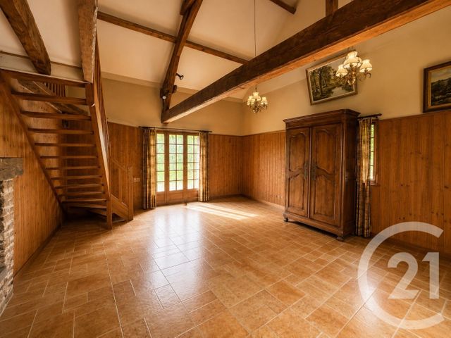 Maison &agrave; vendre - 8 pi&egrave;ces - 309,50 m2 - Treilles En Gatinais - 45 - CENTRE