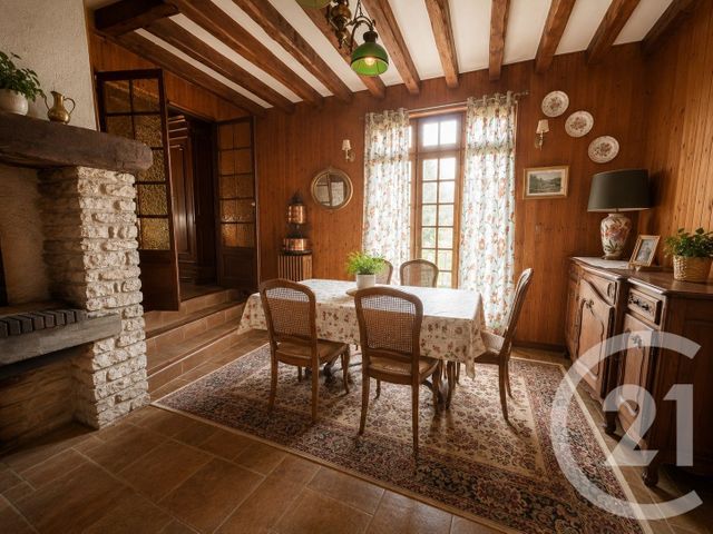 Maison &agrave; vendre - 8 pi&egrave;ces - 309,50 m2 - Treilles En Gatinais - 45 - CENTRE