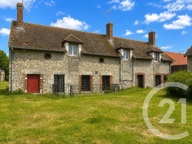 Maison &agrave; vendre - 8 pi&egrave;ces - 309,50 m2 - Treilles En Gatinais - 45 - CENTRE