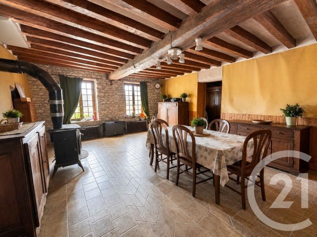 Maison &agrave; vendre - 8 pi&egrave;ces - 309,50 m2 - Treilles En Gatinais - 45 - CENTRE