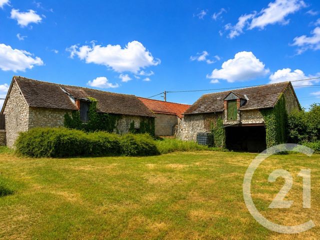 Maison &agrave; vendre - 8 pi&egrave;ces - 309,50 m2 - Treilles En Gatinais - 45 - CENTRE