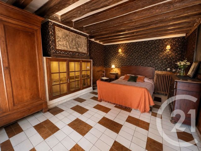 Maison &agrave; vendre - 8 pi&egrave;ces - 309,50 m2 - Treilles En Gatinais - 45 - CENTRE