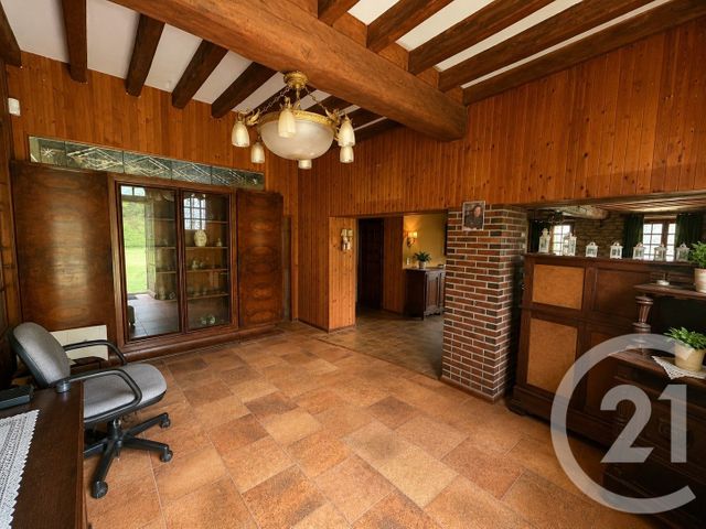 Maison &agrave; vendre - 8 pi&egrave;ces - 309,50 m2 - Treilles En Gatinais - 45 - CENTRE