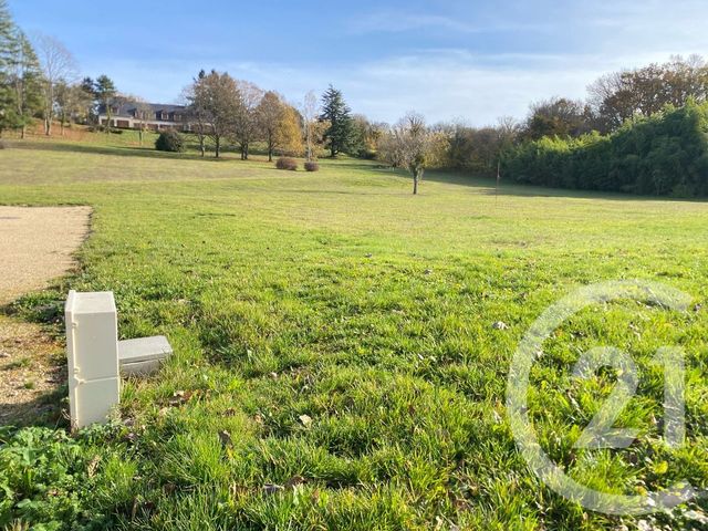 Terrain à vendre - 1371 m2 - Conflans Sur Loing - 45 - CENTRE