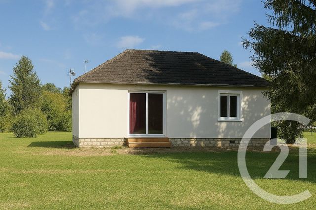 Maison à louer - 3 pièces - 49,50 m2 - Montcresson - 45 - CENTRE