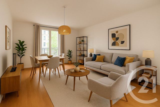 Appartement T3 à vendre MONTARGIS