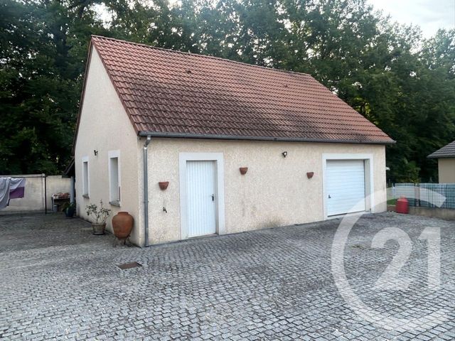 Maison à vendre - 4 pièces - 107 m2 - Courtenay - 45 - CENTRE