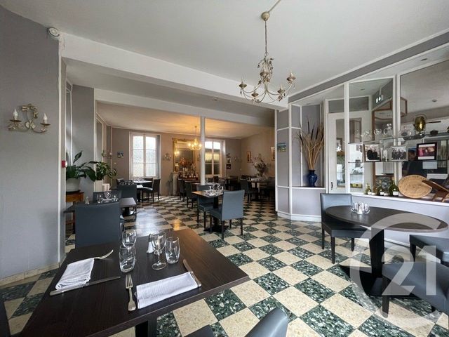 Immeuble &agrave; vendre - 311 m2 - Courtenay - 45 - CENTRE