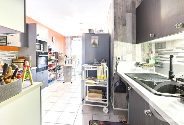 Appartement F4 &agrave; vendre - 5 pi&egrave;ces - 114,67 m2 - Gradignan - 33 - AQUITAINE