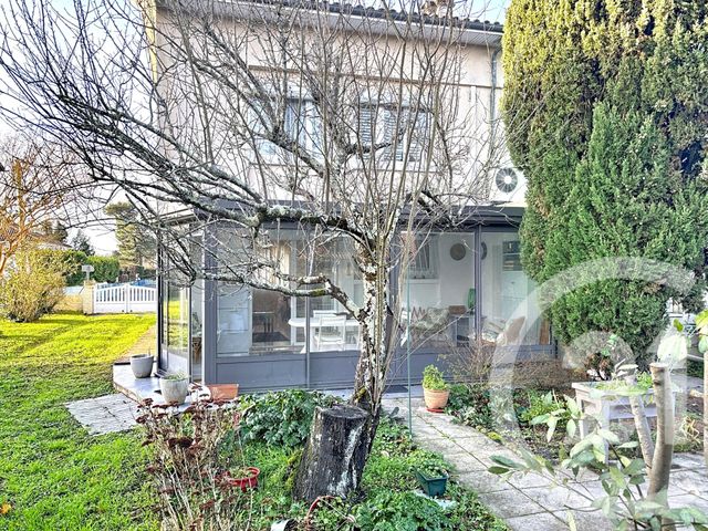 Maison &agrave; vendre - 5 pi&egrave;ces - 96,09 m2 - Gradignan - 33 - AQUITAINE